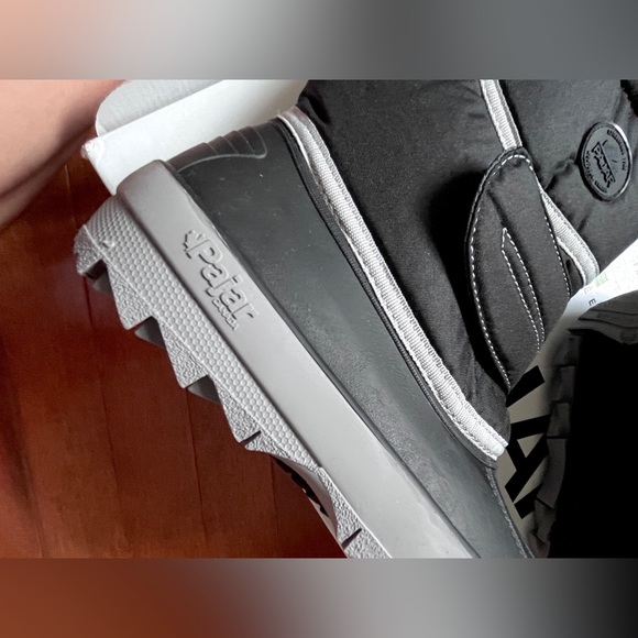 NEW! PAJAR CANADA Milo kids waterproof winter snow boots Italy - Picture 7 of 7